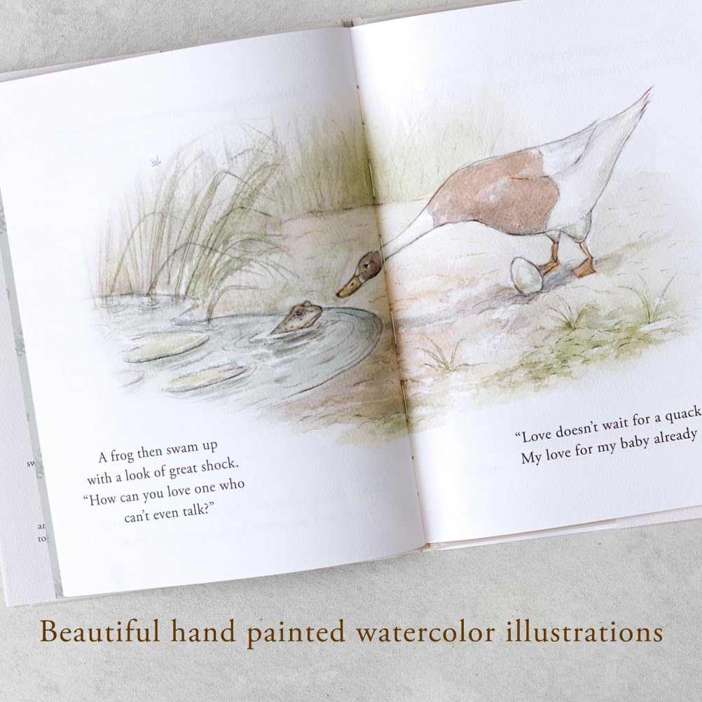 I've Loved You from the Start: A Board Book for Babies and Toddlers