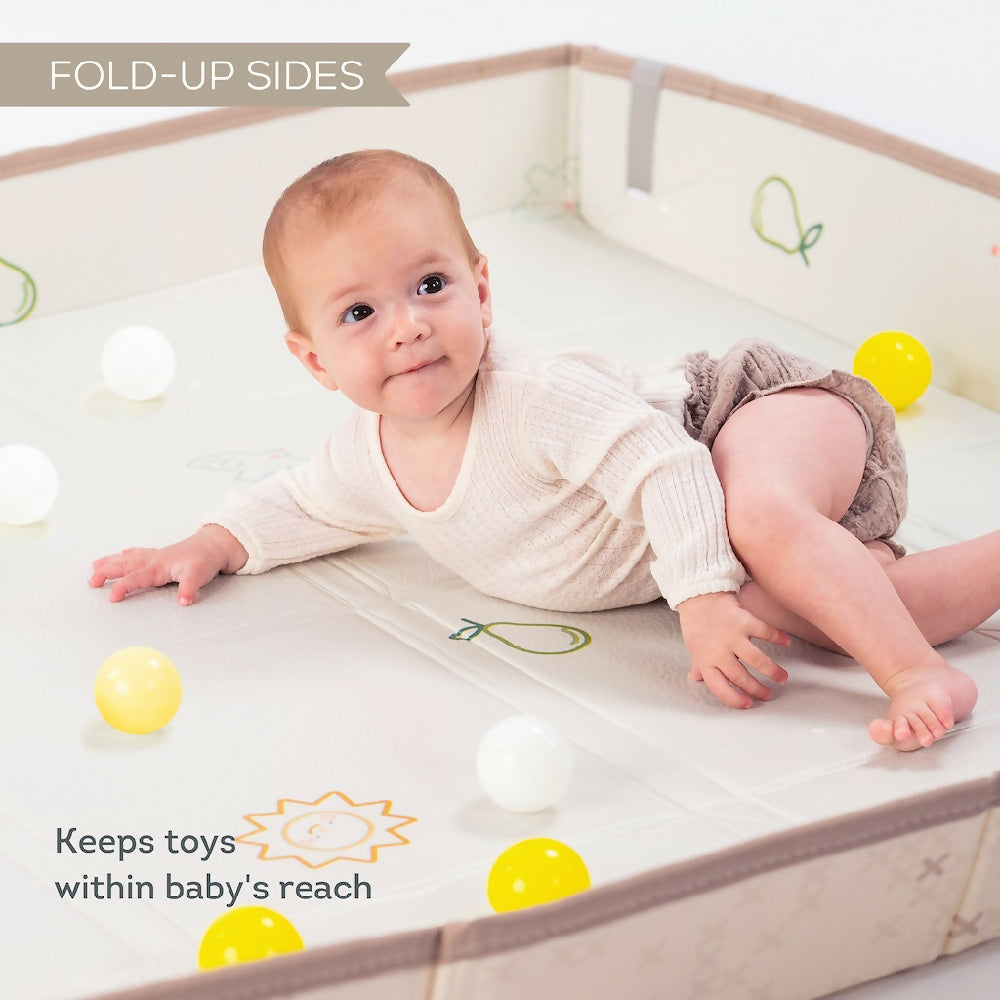 Taf Toys Fold 'n Fun Baby Play Mat