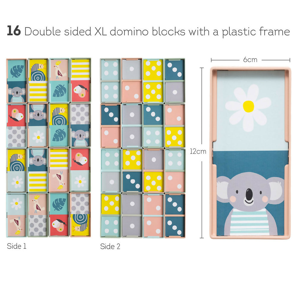 Taf Toys Domino Rally XL Block