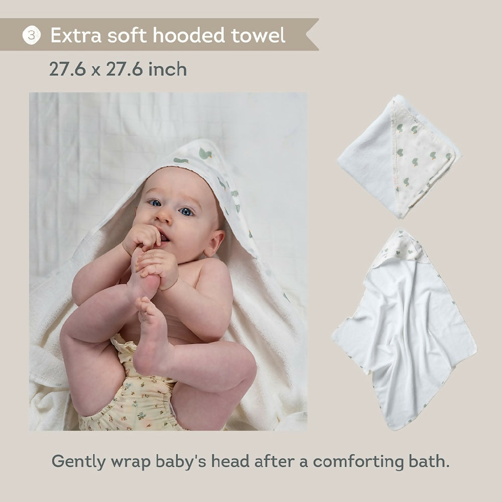 Taf Toys Bath Time Gift Kit