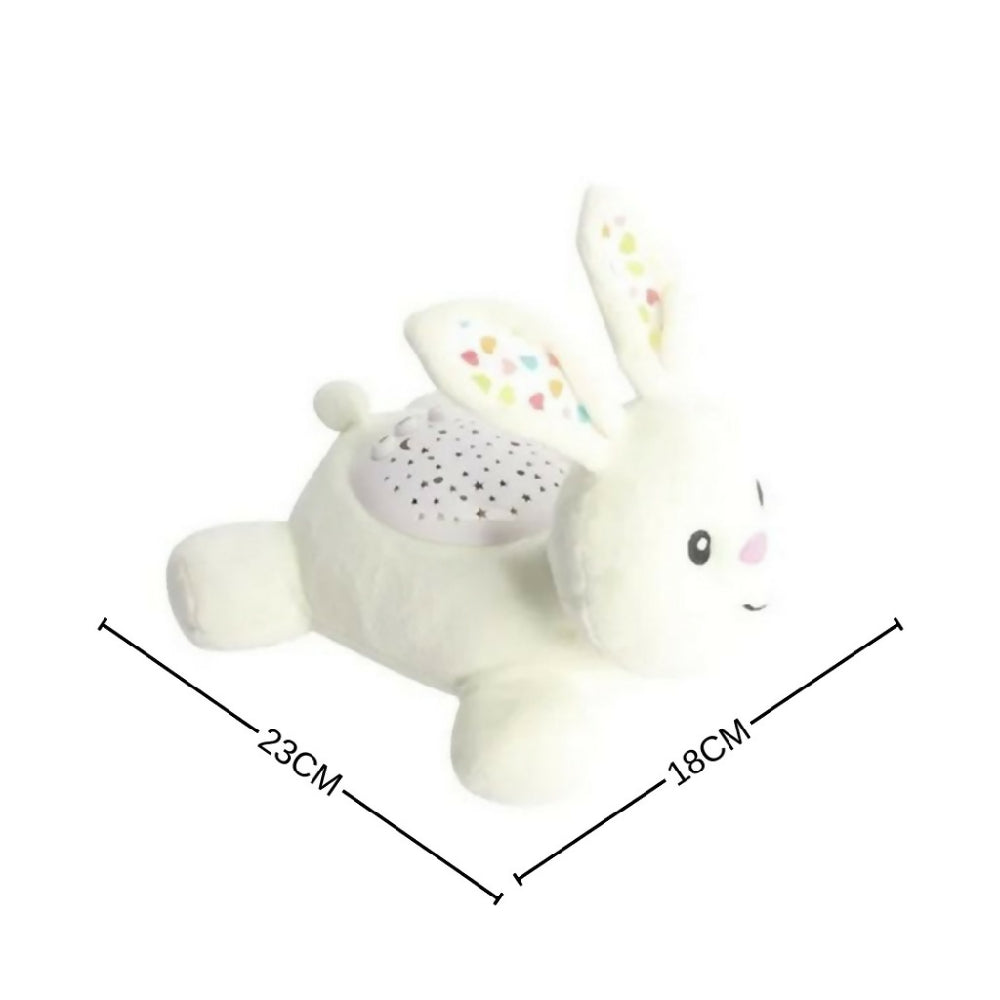 Shears Baby Toy Soothing Projector Toddler Night Buddies Ray the Rabbit
