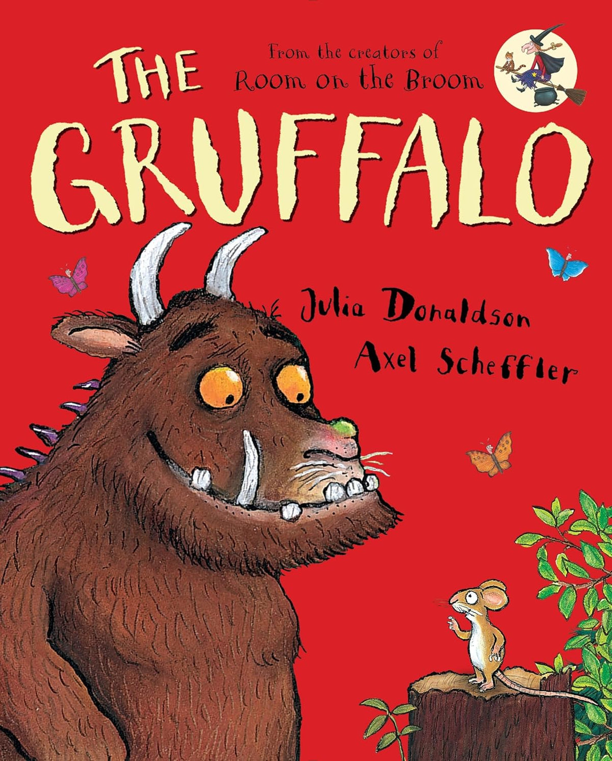 The Gruffalo (Board Book)
