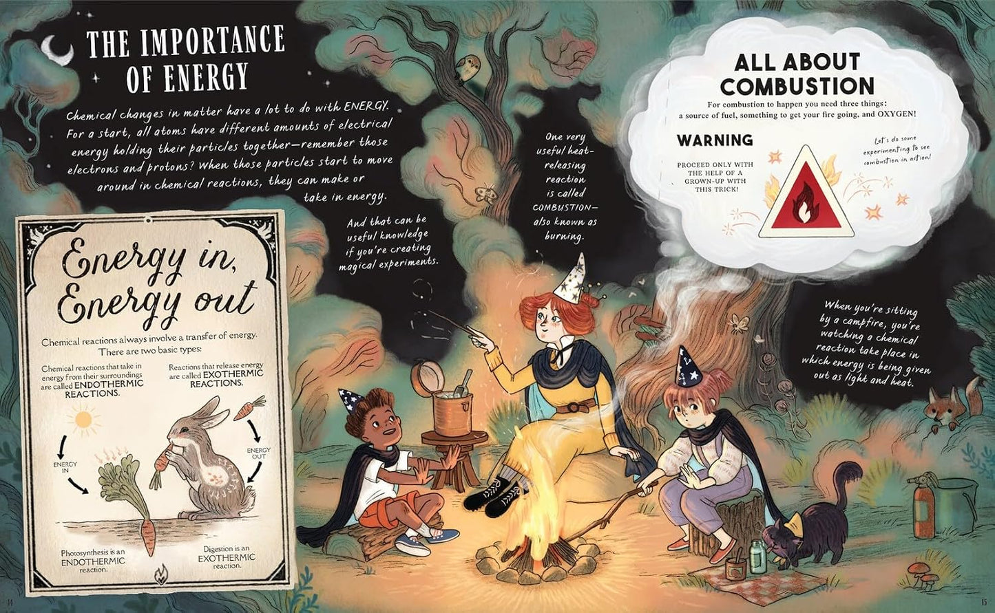 The Wizard's Guide to Magical Experiments