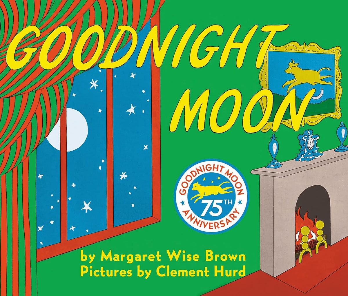 Goodnight Moon — 75th Anniversary Edition (Paperback)