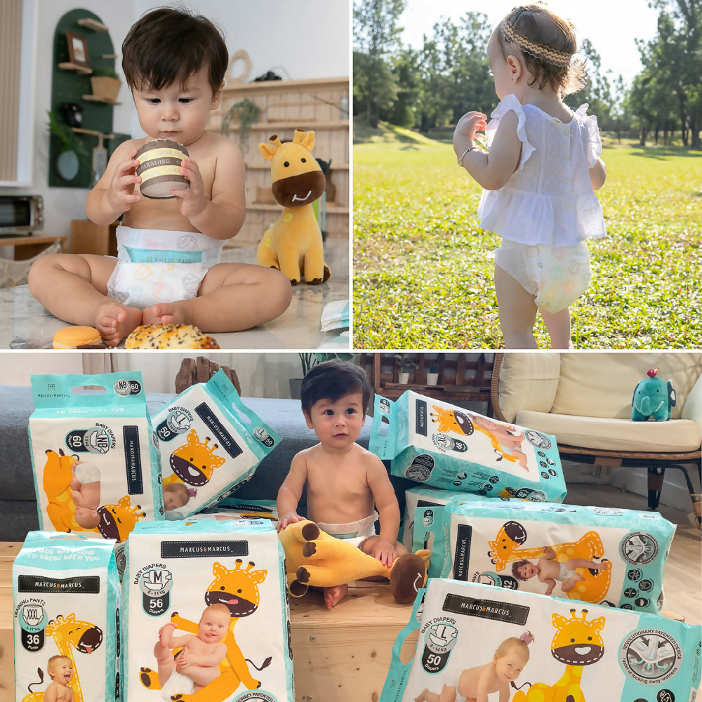 Marcus & Marcus Baby Diaper