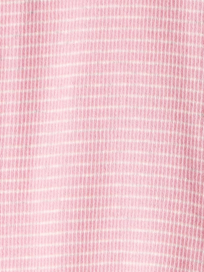 little planet by carter's Baby Girl Organic Cotton Sleep & Play Pajama