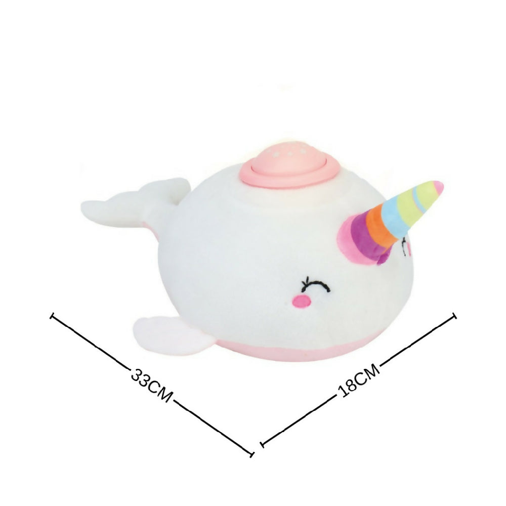 Shears Baby Toy Soothing Projector Toddler Night Buddies Winny the Narwhal
