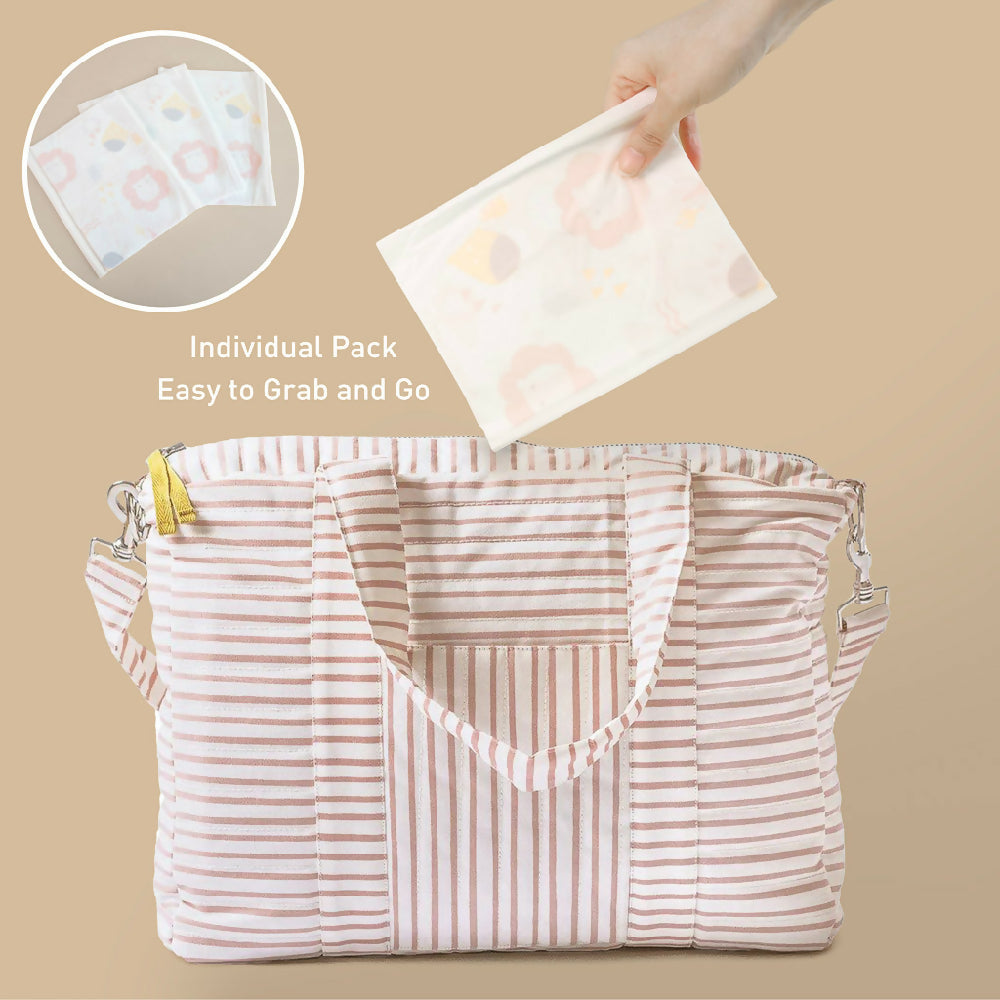 Marcus & Marcus Disposable Baby Bibs