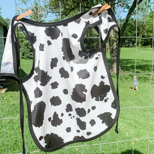 Cow Hide Bapron