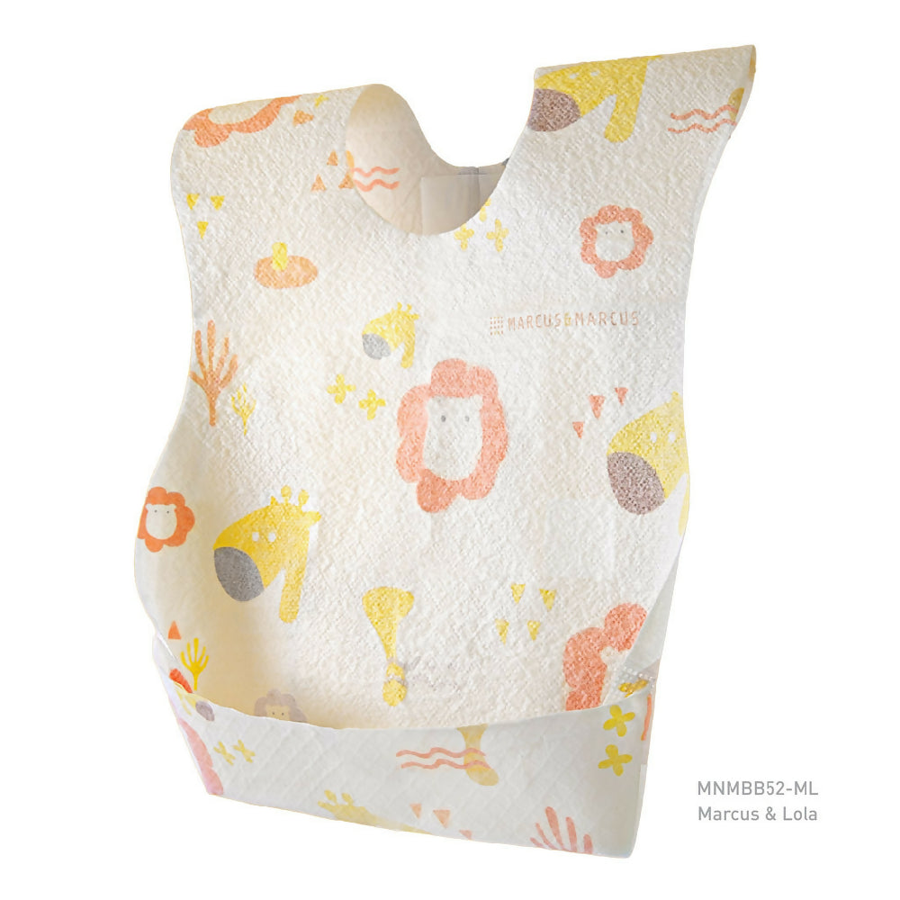Marcus & Marcus Disposable Baby Bibs