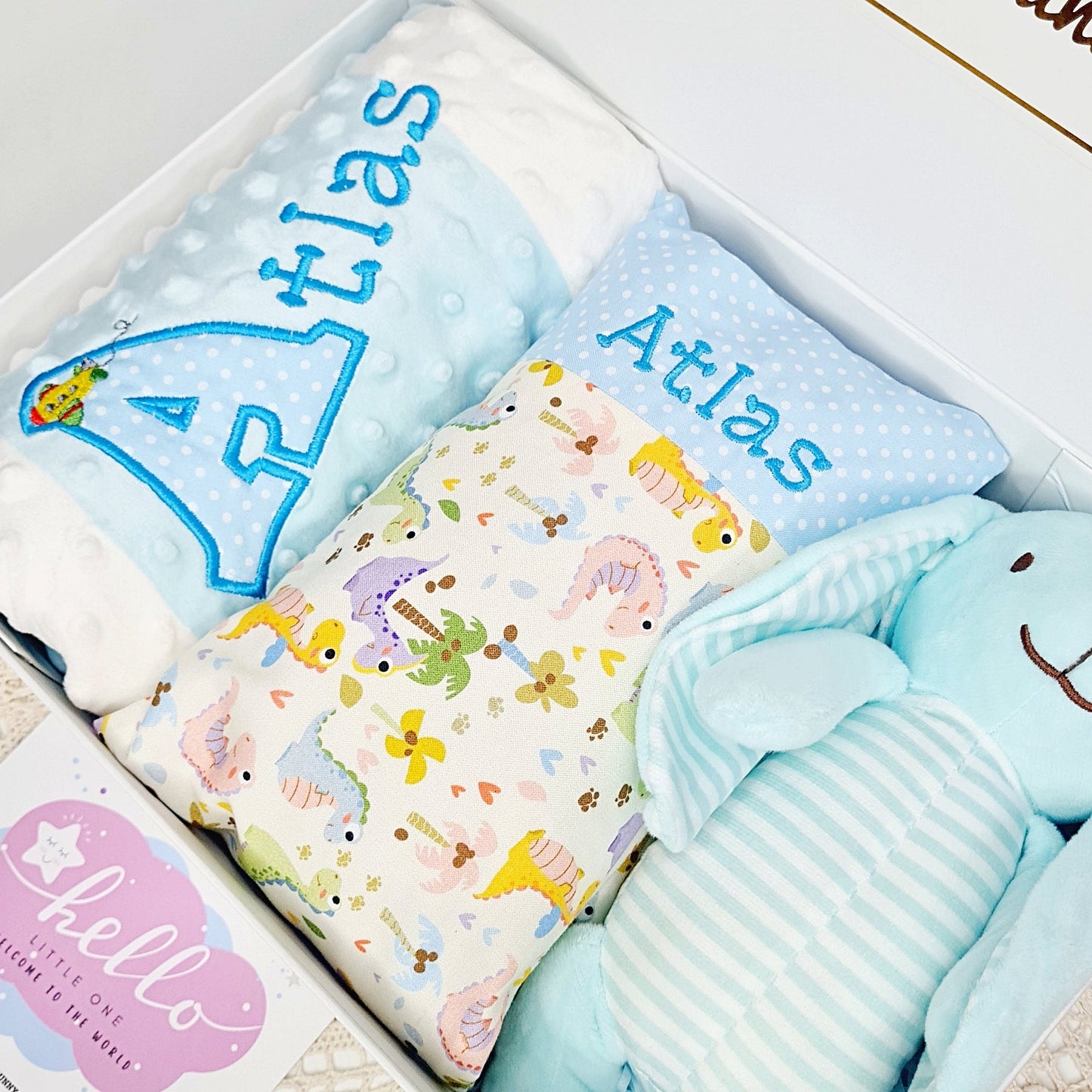 Bedtime Essentials Gift Set