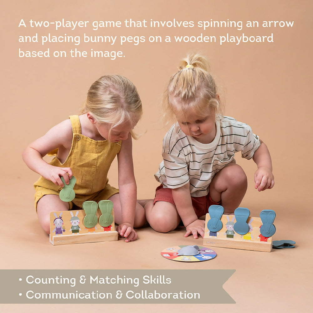 Taf Toys My 1st Bunny Bingo