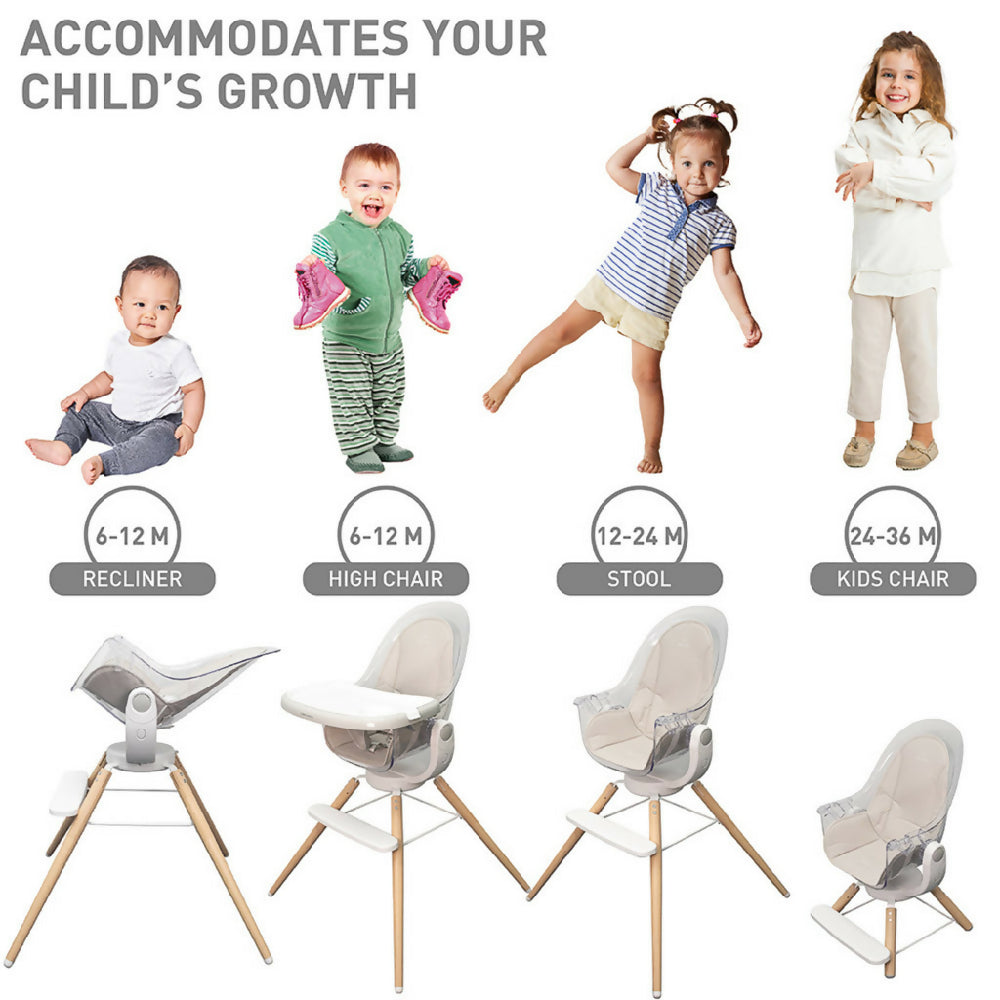 Marcus & Marcus 360° Baby High Chair