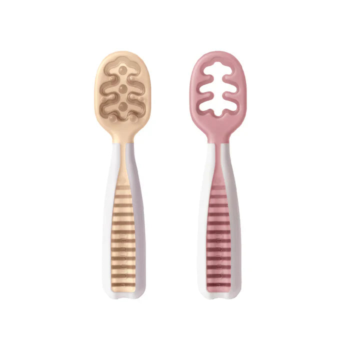 NumNum Pre-Spoon GOOtensils 2 Pack