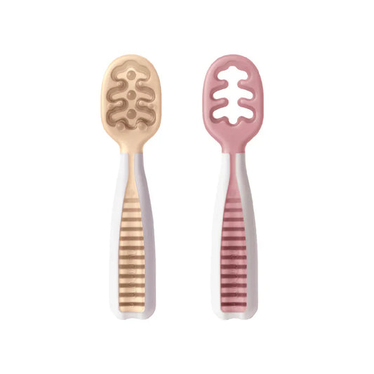NumNum Pre-Spoon GOOtensils 2 Pack