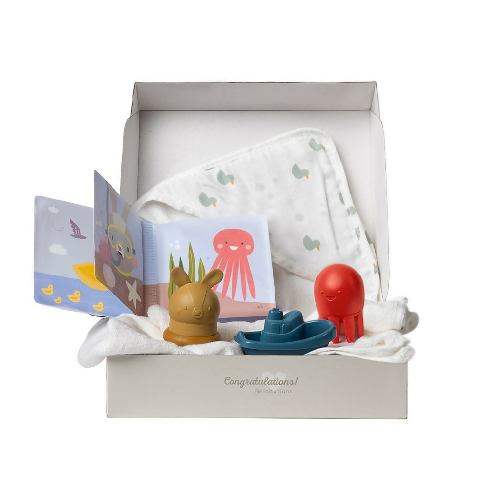 Taf Toys Bath Time Gift Kit