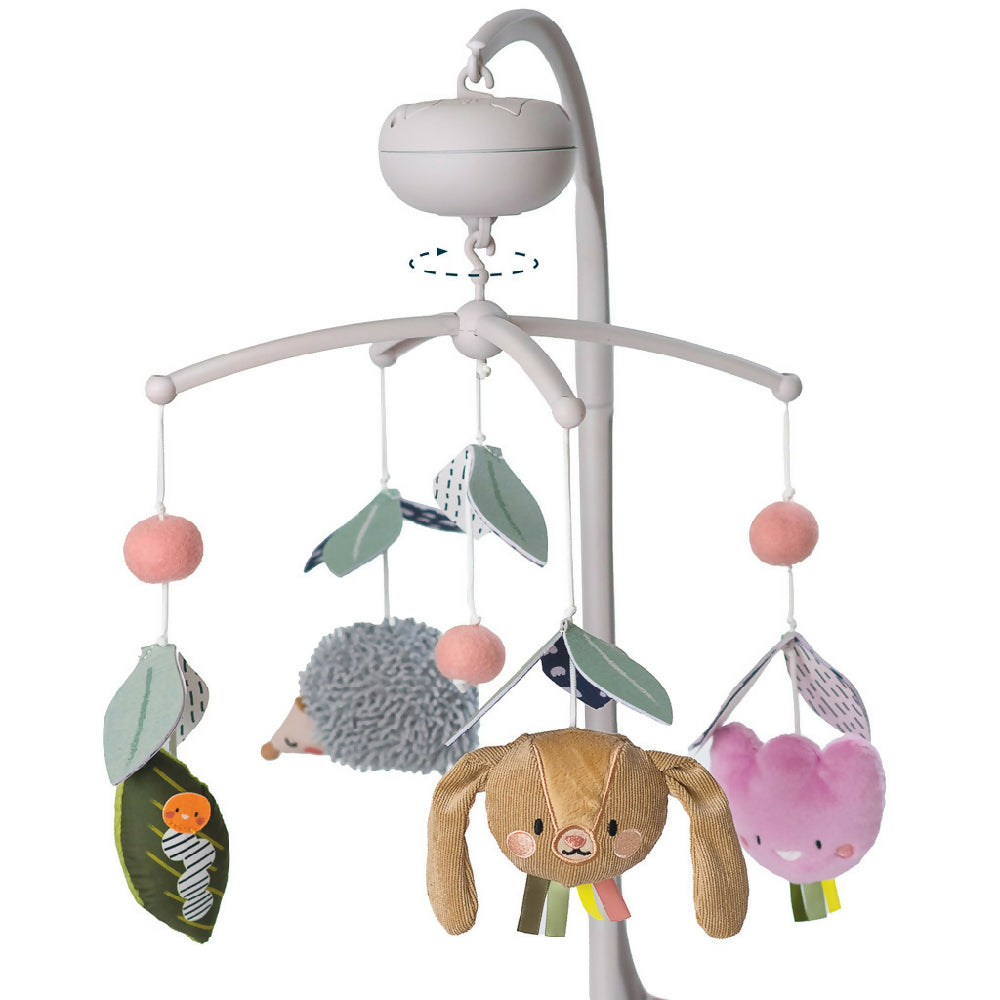 Taf Toys Urban Garden Musical Crib Mobile