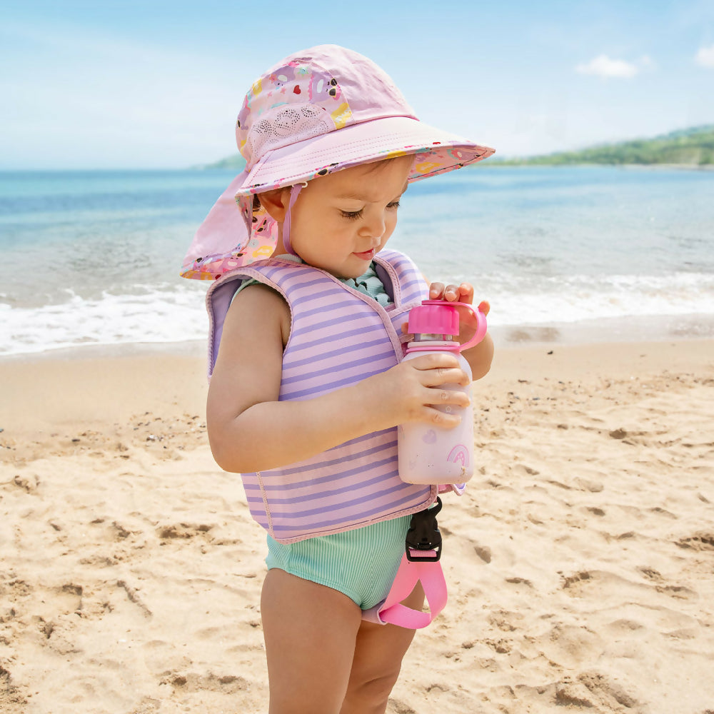 Marcus & Marcus Stainless Steel Double Wall Vacuum Insulated Water Bottle