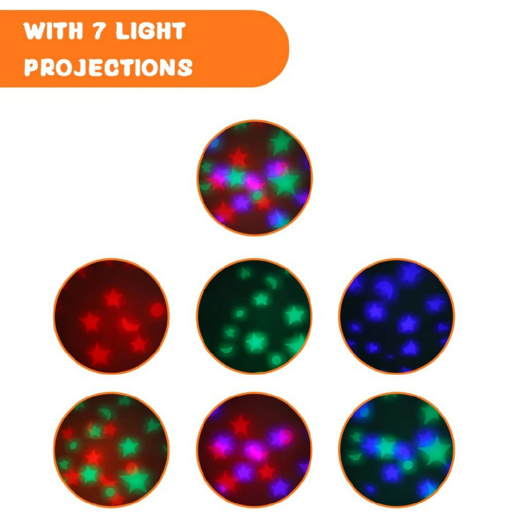 Shears Baby Toy Soothing Projector Toddler Night Buddies Grace the Goat