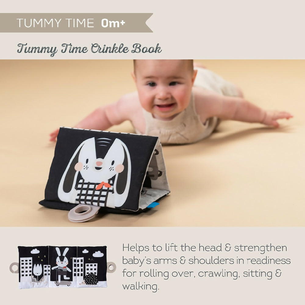 Taf Toys Newborn Black & White Gift Kit