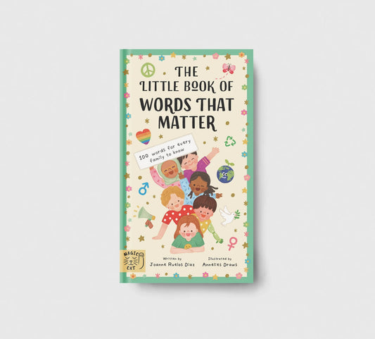 Little Book of Words that Matter