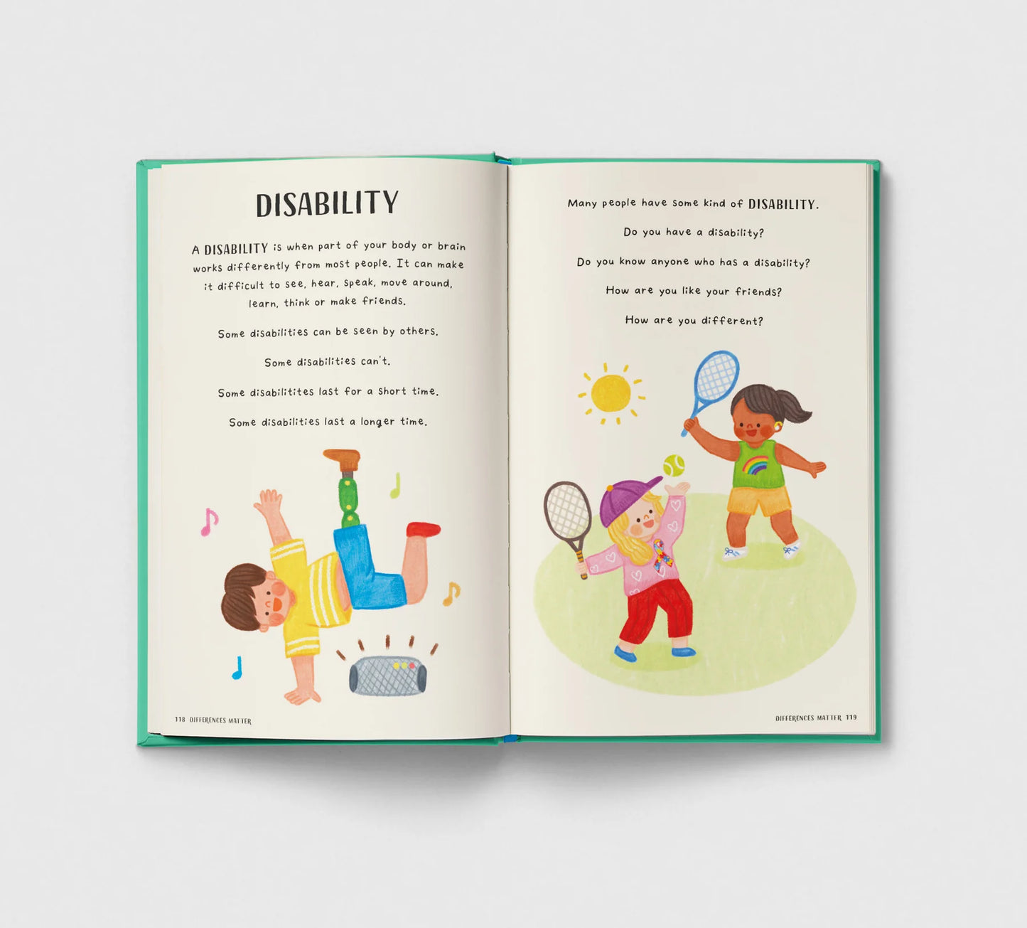 Little Book of Words that Matter