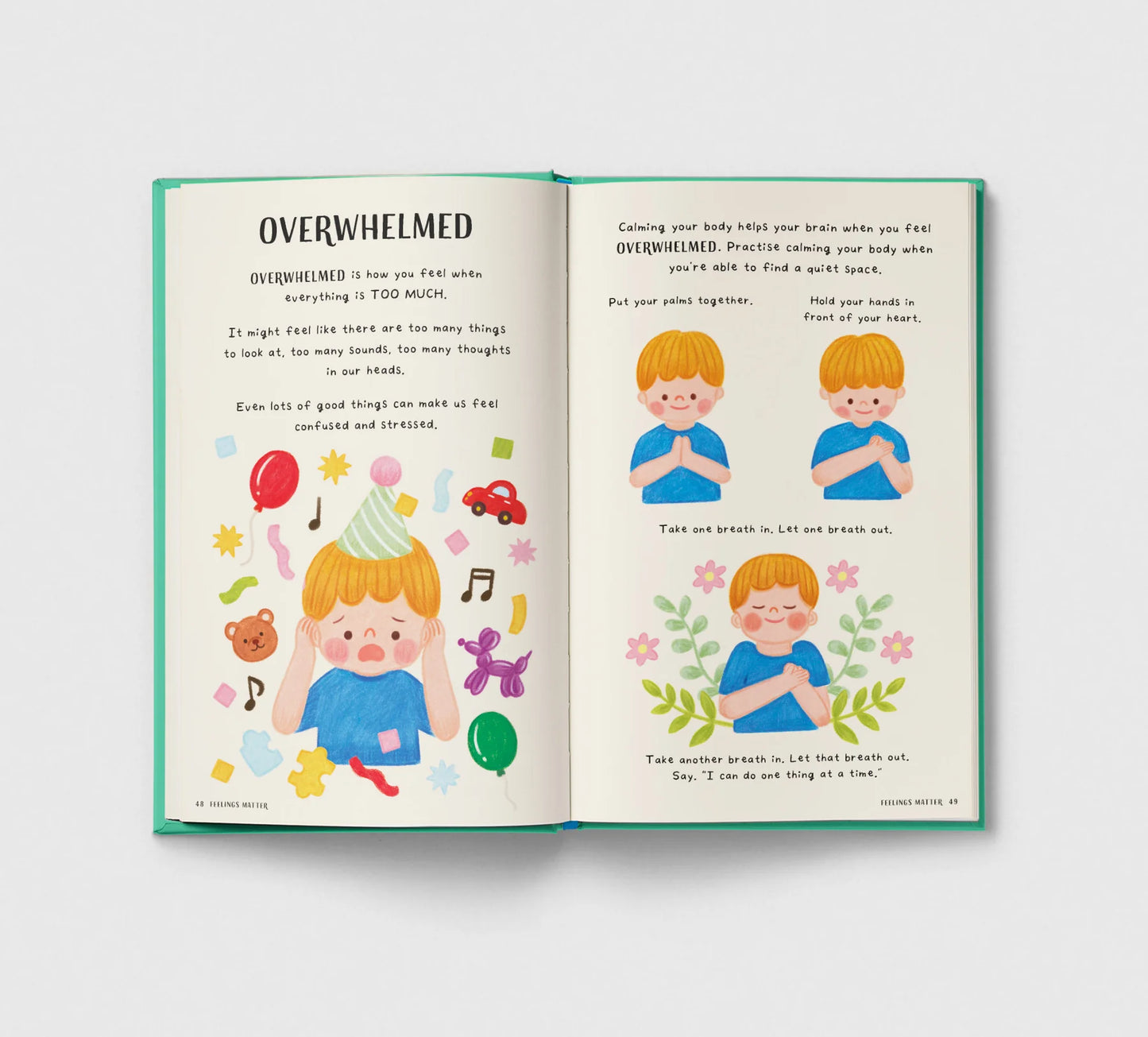 Little Book of Words that Matter
