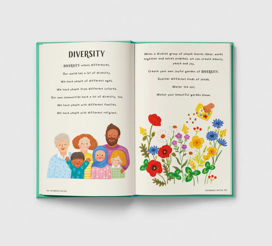 Little Book of Words that Matter