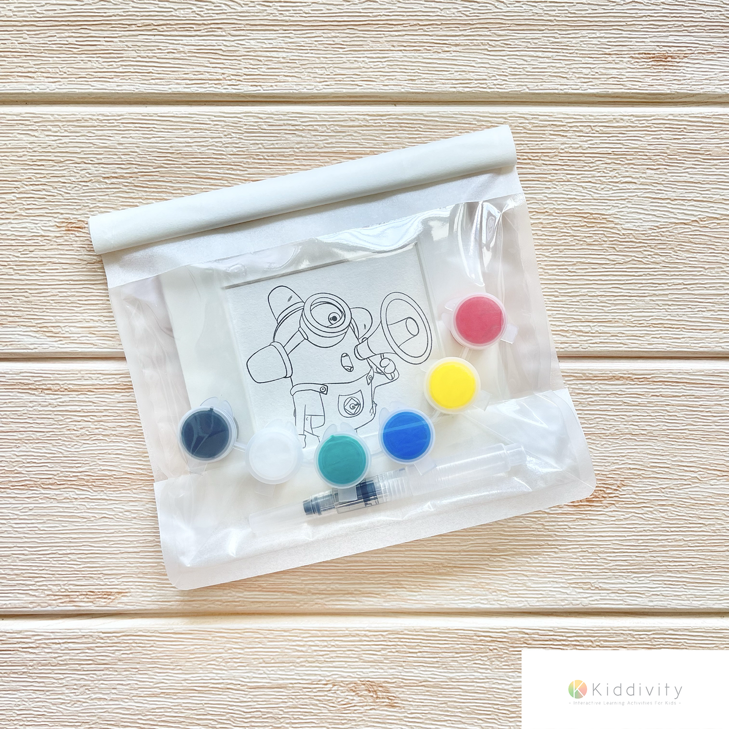 Customise A Paint Kit