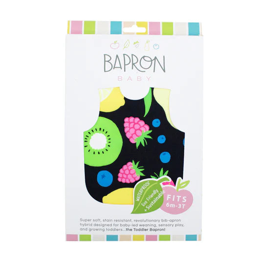 Neon Fruit Monster Bapron