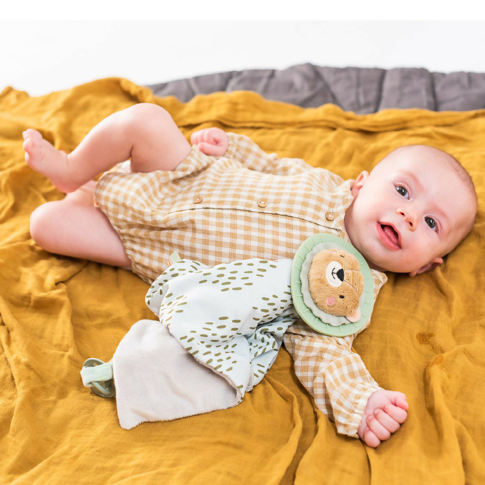 Taf Toys Harry Lion Blankie