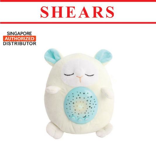 Shears Baby Toy Soothing Projector Toddler Night Buddies Grace the Goat