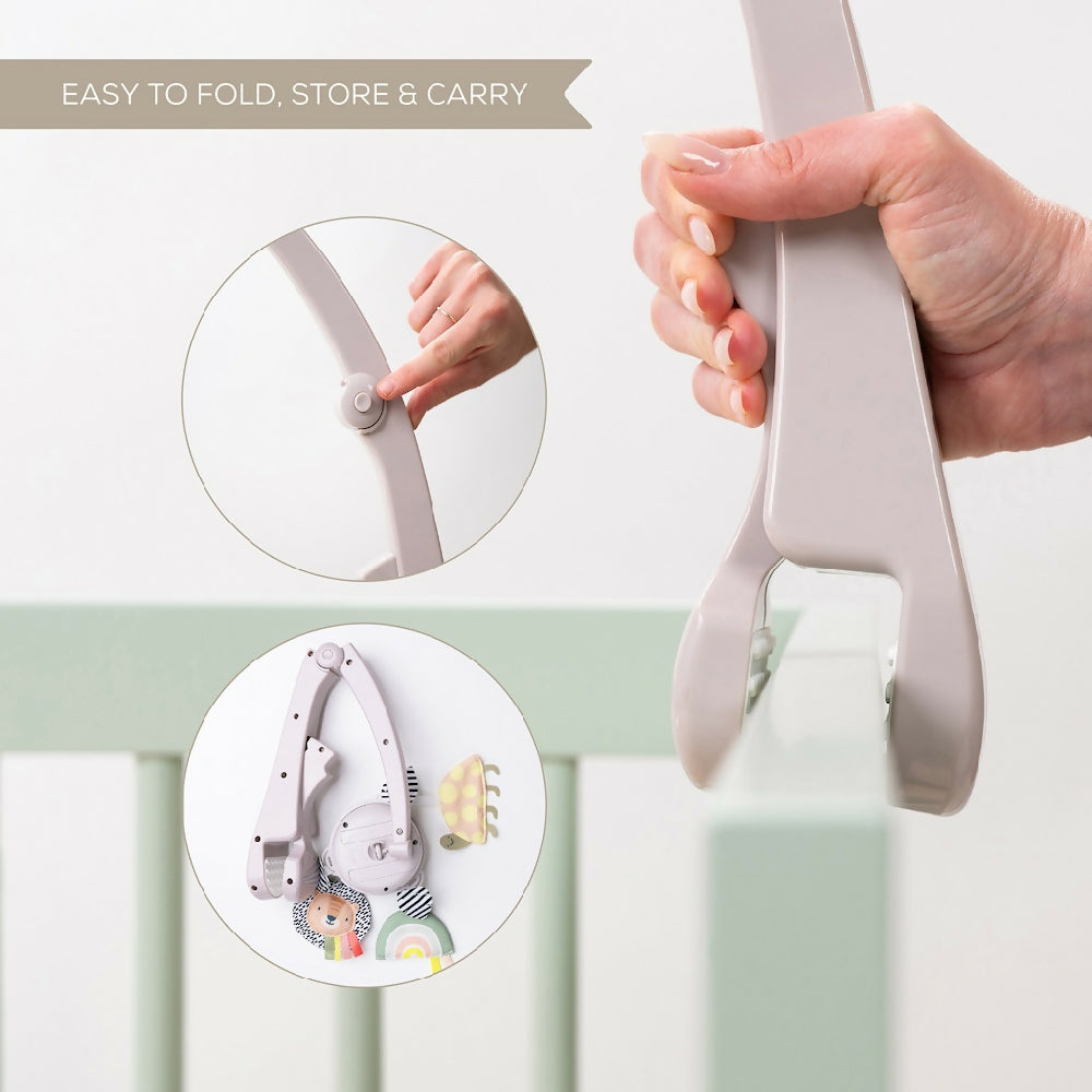 Taf Toys Savannah Foldable Musical Crib Mobile