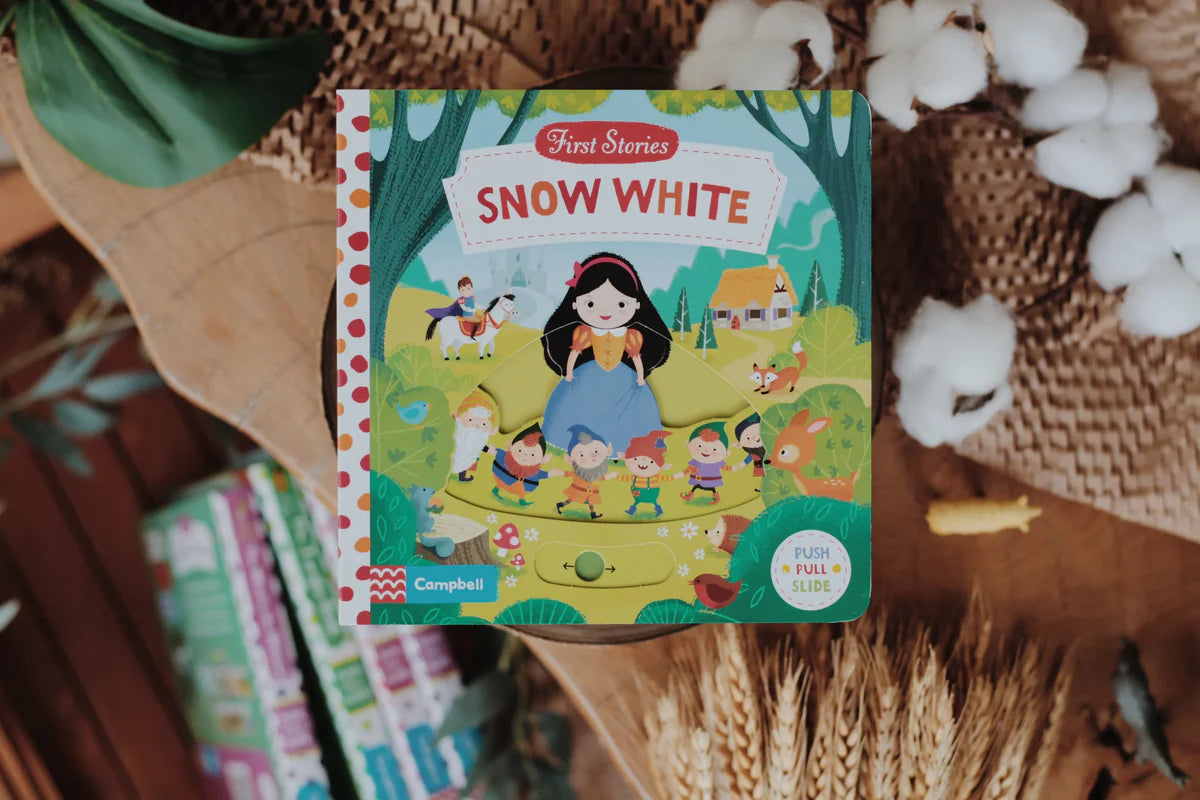 First Stories: Snow White