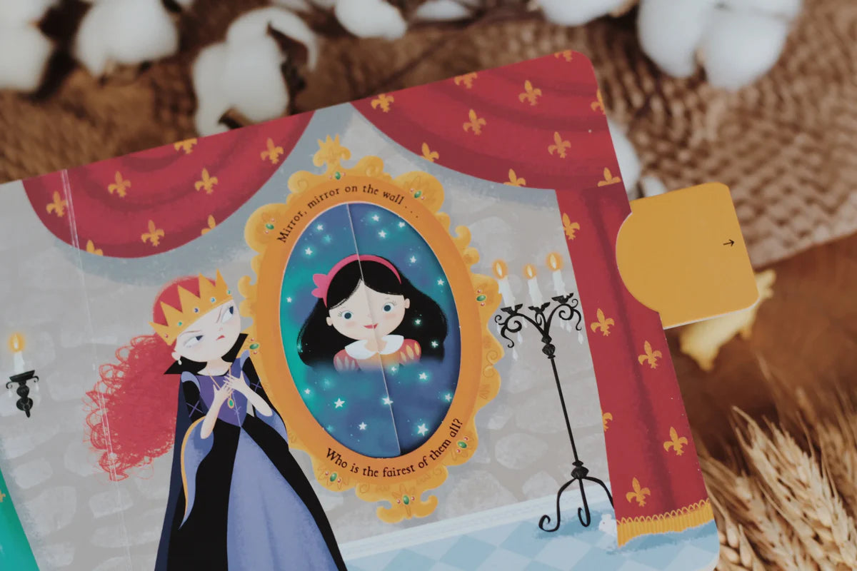 First Stories: Snow White