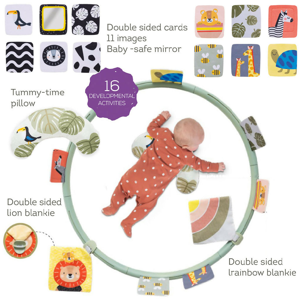 9 - Tummy Time Trainer