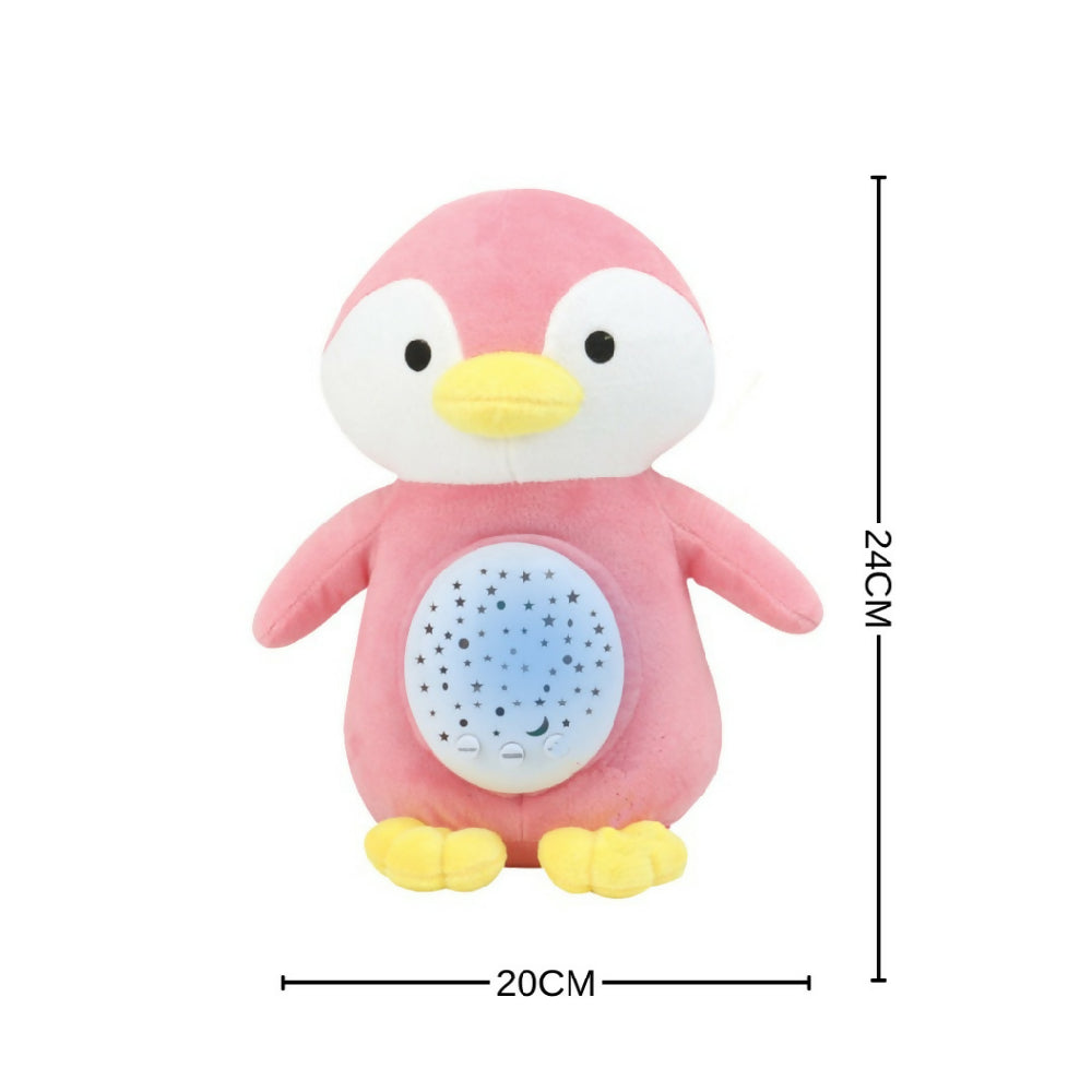 Shears Baby Toy Soothing Projector Toddler Night Buddies Pearl the Penguin