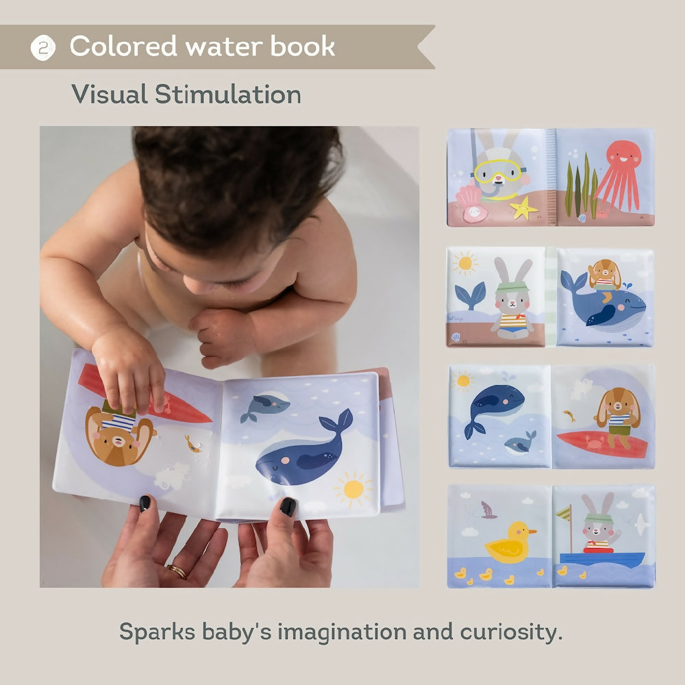 Taf Toys Bath Time Gift Kit