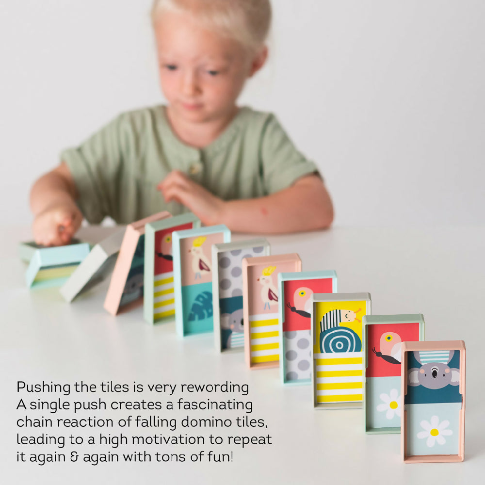 Taf Toys Domino Rally XL Block