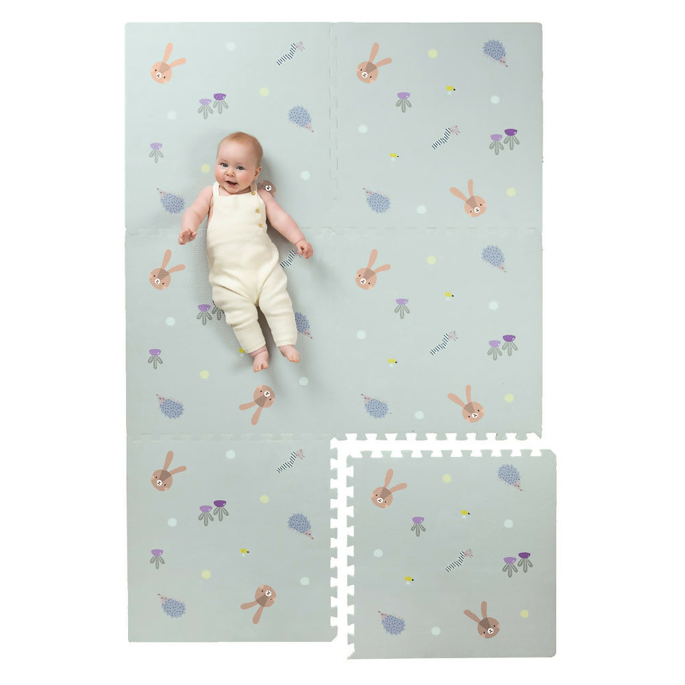 Taf Toys Urban Garden XL Soft Puzzle Play Mat