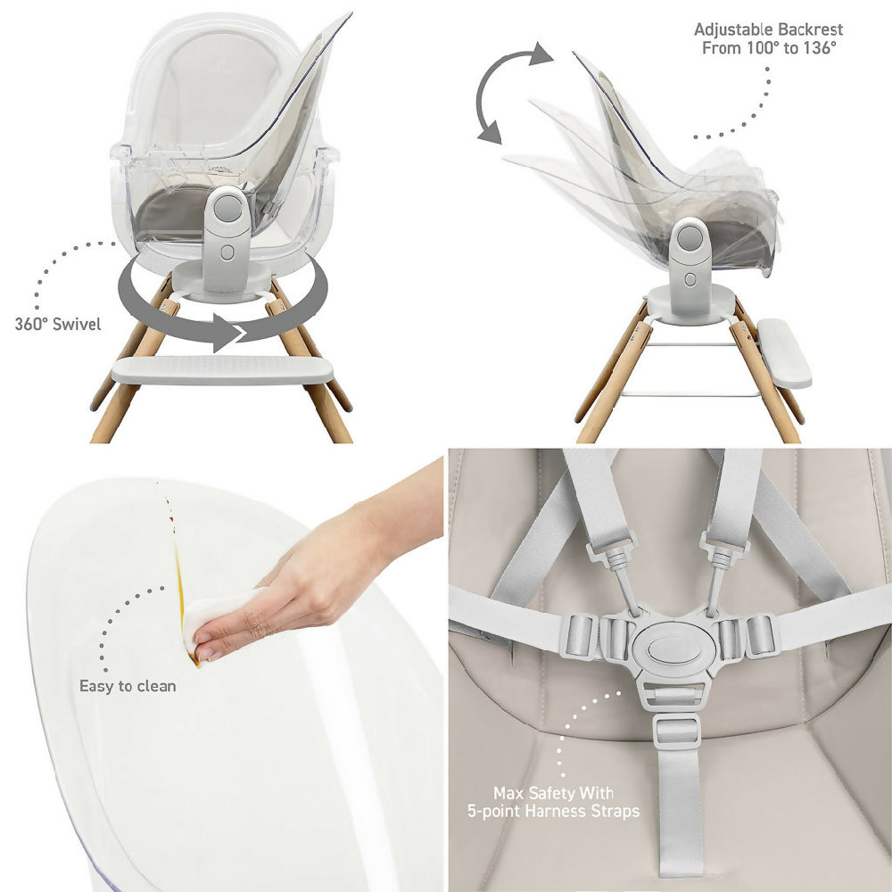 Marcus & Marcus 360° Baby High Chair