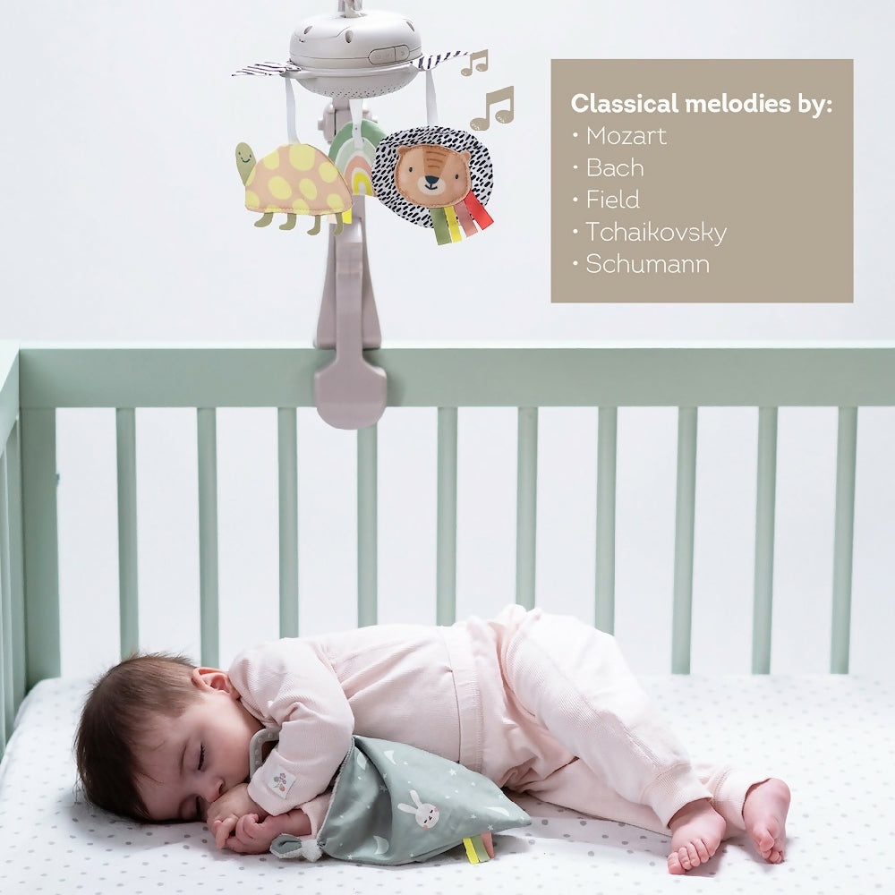 Taf Toys Savannah Foldable Musical Crib Mobile