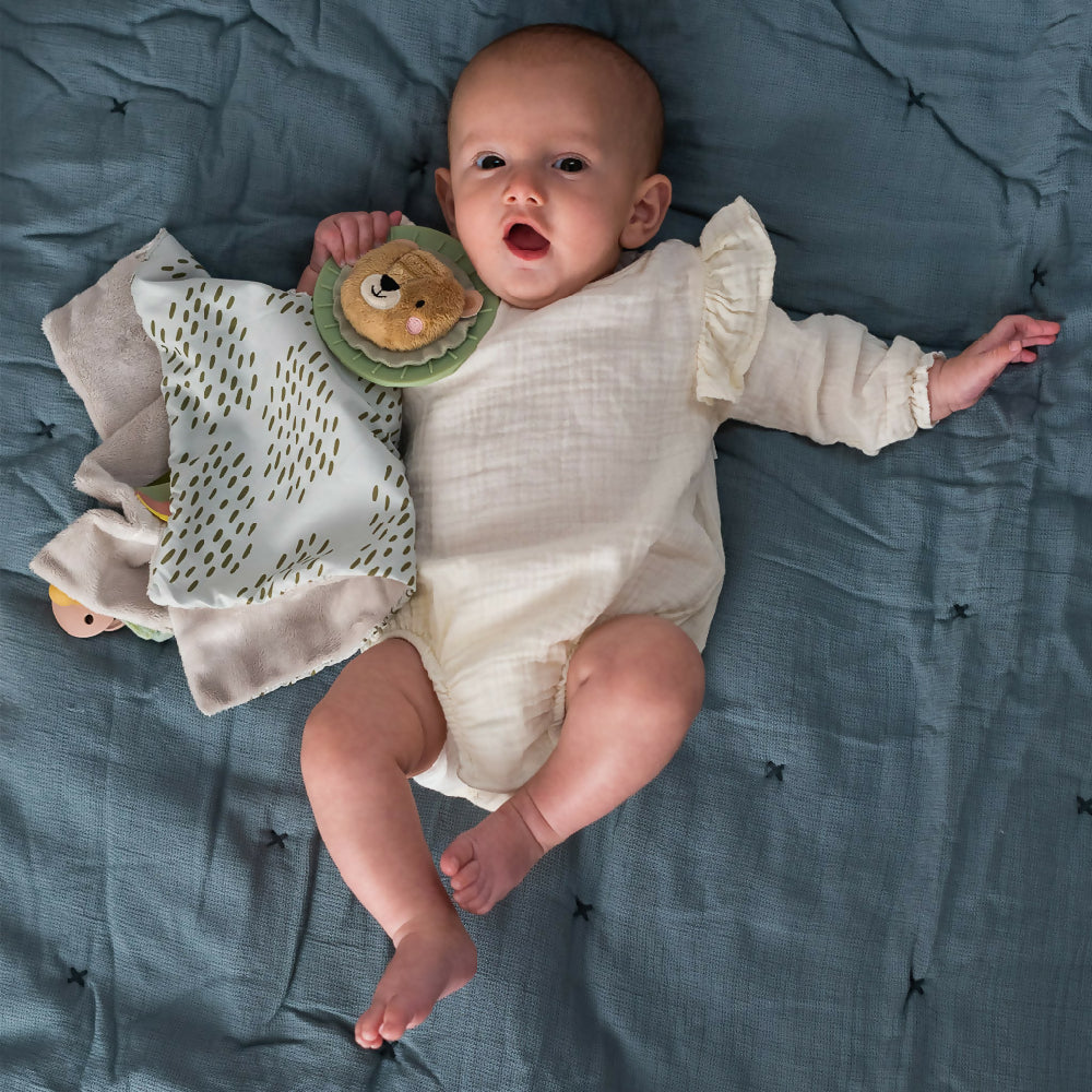 Taf Toys Harry Lion Blankie