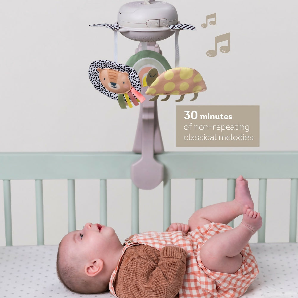 Taf Toys Savannah Foldable Musical Crib Mobile