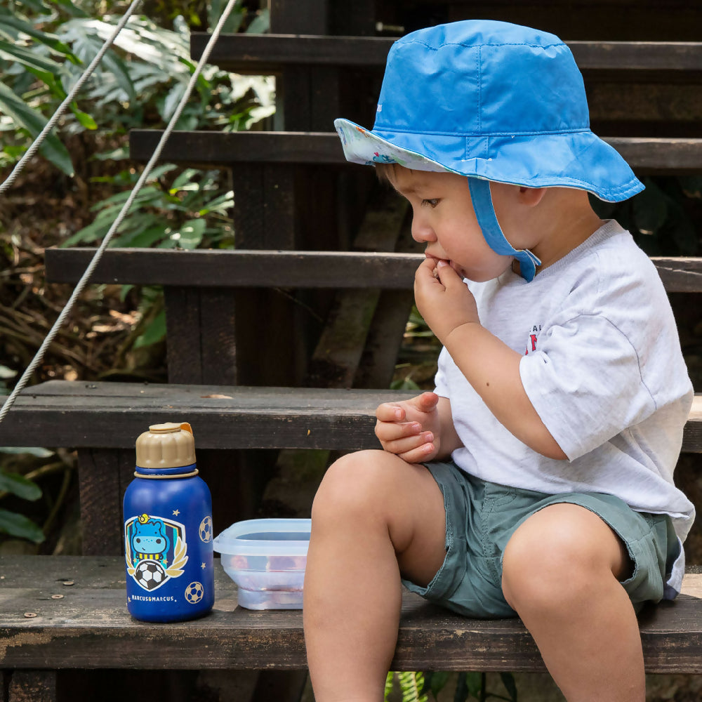 Marcus & Marcus Stainless Steel Double Wall Vacuum Insulated Water Bottle