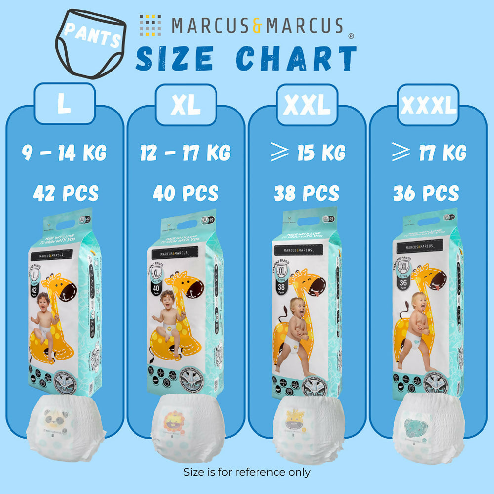 Marcus & Marcus Training Pants