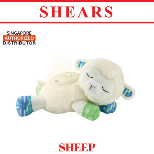 Shears Baby Toy Soothing Projector Toddler Night Buddies Merry the Sheep