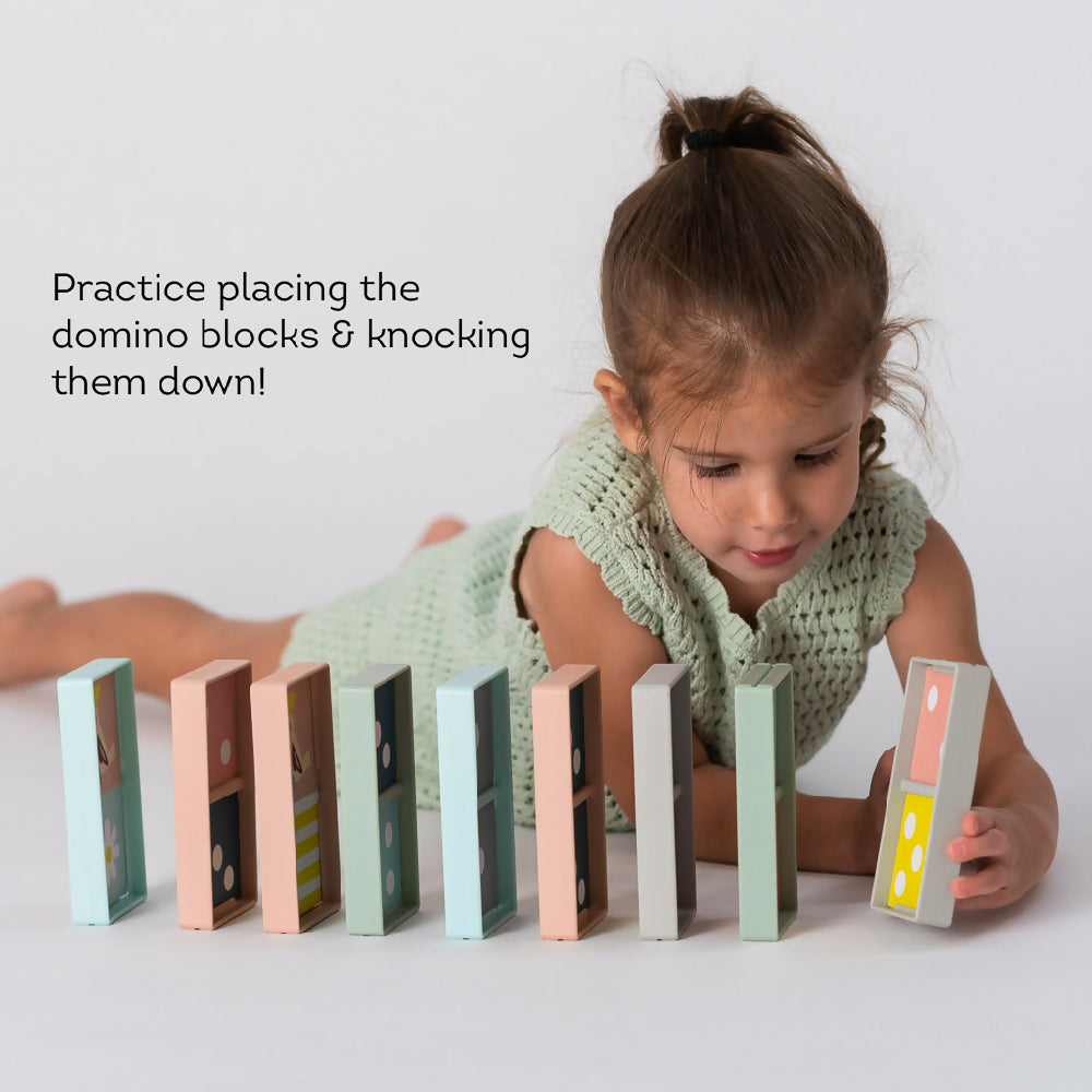 Taf Toys Domino Rally XL Block