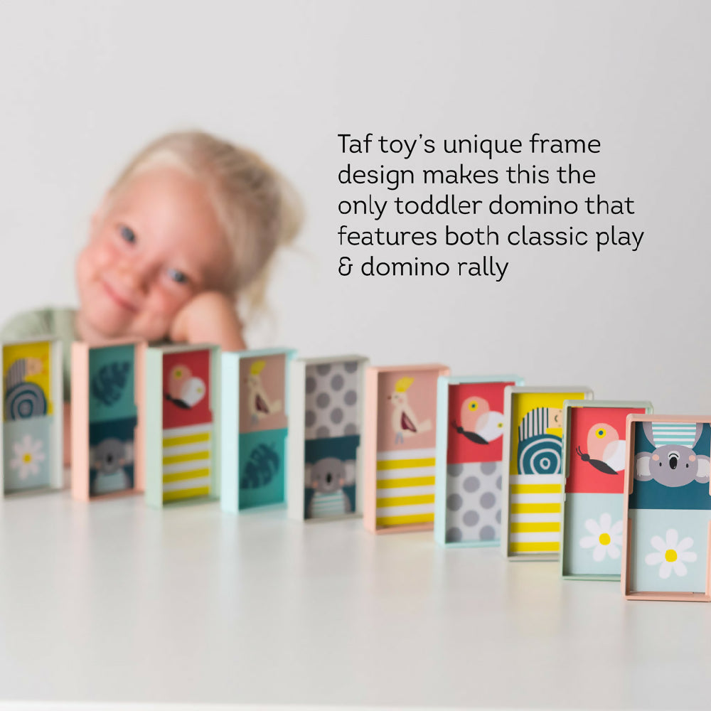 Taf Toys Domino Rally XL Block