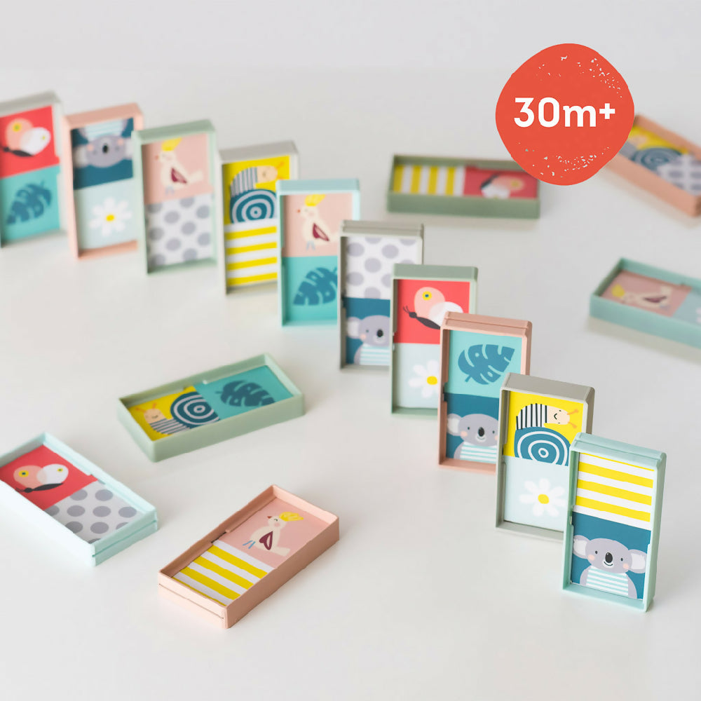 Taf Toys Domino Rally XL Block